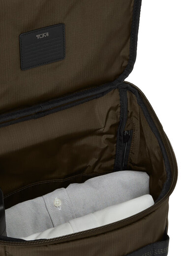 Tuming (Tumi) Alpha Bravo Herren -Rucksack großer Kapazität im Freien im Freien im Freien Rucksack Olive Green/0232816olv