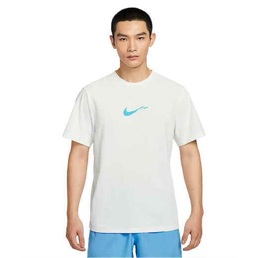 Nike (Nike) Sommer-Männersport- und lässige runde Hals kurzärmelige T-Shirt HV4882-121 HV4882-121-2025 Sommer s