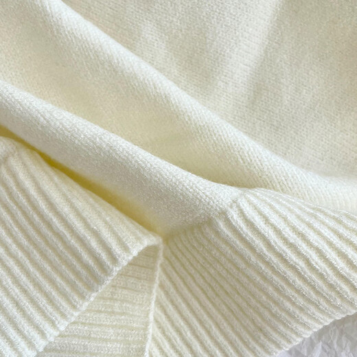 
Korean style knitted shawl for women in autumn and winter air-conditioned room knitted cross large shawl fashionable versatile solid color scarf camel 90cm