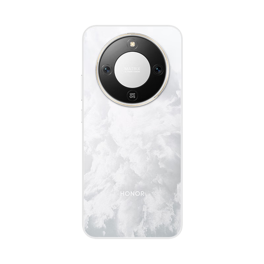 Honor X70 new mobile phone launched in 2025, Baitiao interest-free, the king of hardcore peak battery life, 5G mobile phone, Baitiao interest-free, Yueying White, 12GB+512GB, 24 periods interest-free