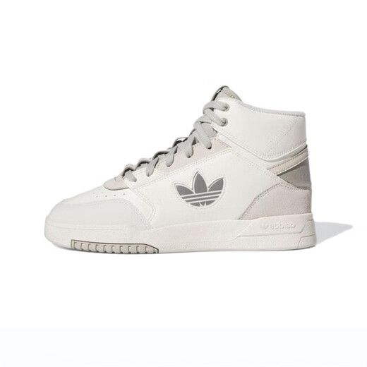 Adidas Clover Chaussures masculines et femmes 2023 hiver nouveau classique High Top Comfort Casual Board Chaussures IF2694 IF2677 beige authentique Garantie Fake One que 41