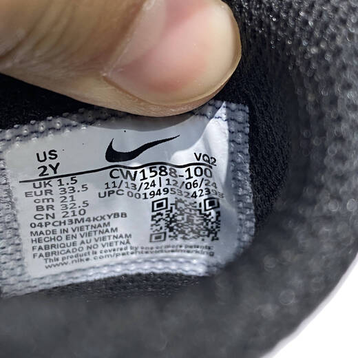 Nike Dunk children's sports and casual shoes CW1590 DH9756 CW1588 FB9108 FQ7673 FB9108-119 35