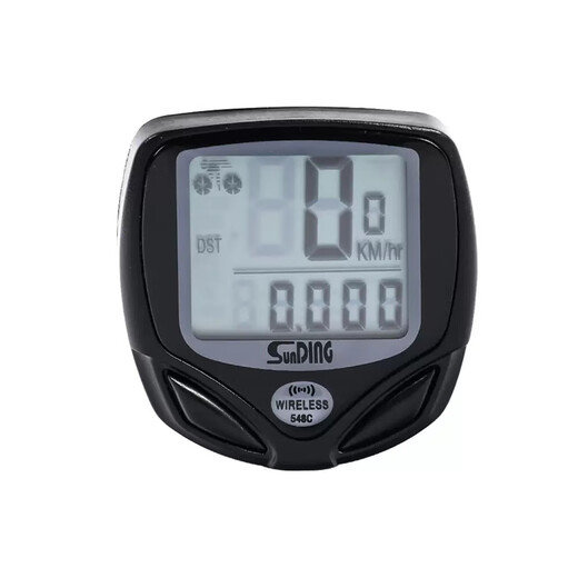 
Mountain bike wireless code meter bicycle code meter speedometer waterproof code meter wireless code odometer speedometer wireless code meter meter 1 wireless code meter