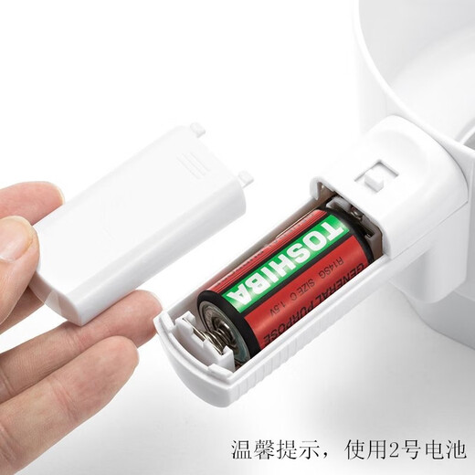 Euung electric handheld flour sieve, automatic baking, electric flour sieve, convenient and fast filtration, stainless steel inner core, color electric 60 mesh, uses AA battery, not included