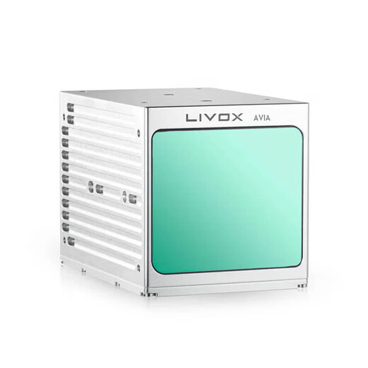 DJI Livox AVIA lidar AVIA