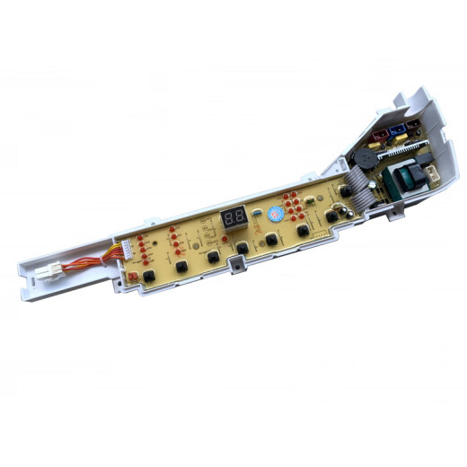 Adecuado para la placa de computadora de la lavadora Haier XQB72-S12688 XQB80-Z12688 XQB80-Z12588 Nuevos botones de 5 al estilo A
