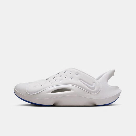 NIKE AQUASWOOSH Big Children's Sandals FV6363-003 Black 38.5