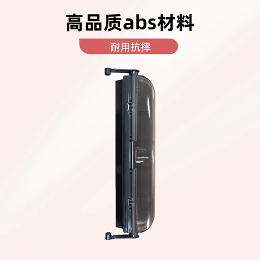 Pine Whale Wireless Electric Mop, Sweeping, Mopping and Washing All-in-one Machine for Household Hand Washing and Lazy Mopping, Upgraded Dust Collection Box*1