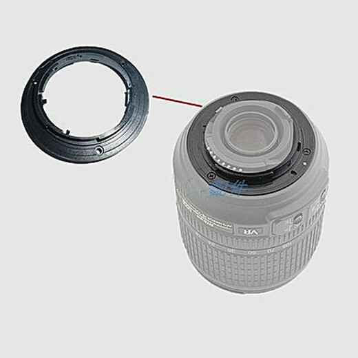 Yingtang convient au Nikon 18-5518-10518-13555-200 BASE BASET BUNET BALONET CALNE VIEUX RING RONNEMENT APPREND