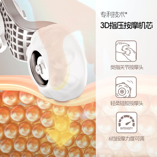 Honor Massage Chair Home Space Capsule Fully Automatic Kneading Full Body Massage Zero Gravity Electric Massage Sofa Elderly Gift Lucky Cat R6508H Sandalwood Brown