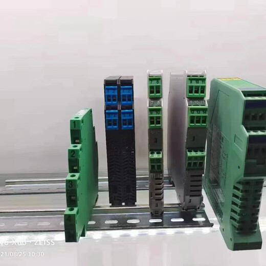 WS15242 Полный изолированный двойной выходной сигнал Splitter WS15242BWS15242AWS15242C 1-5