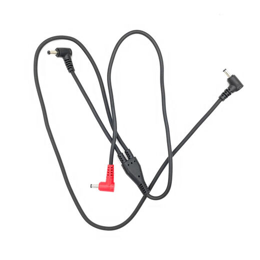 Air-conditioning clothing accessories connection line, strong and durable fan clothes DC7.4V12v universal four-way five-way line 1 DC five-way line (connected to four fans)