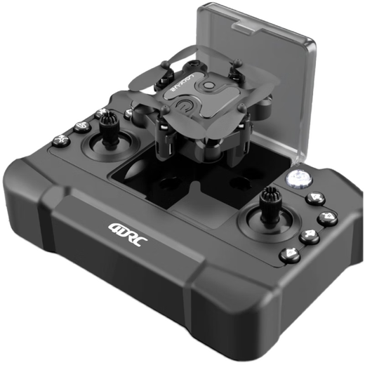 Yanxi UV Mini Aerial Aerial с четырьмя коаксиальными самолетами начальной школы ученики с дистанционным управлением Введение детские игрушки капитан без аэрофотосъемки [Основной полет] Black 2 батареи [сломанные и замена + батарея дистанционного управления + Easy Easy