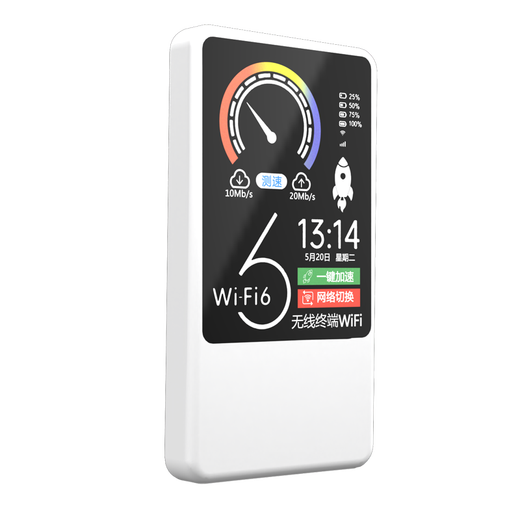 Deqian wifi portátil6 5Ghz de doble banda a nivel nacional 2025 nuevo banco de energía de 10000 mAh tráfico inalámbrico dos en uno telecomunicaciones móviles enrutador portátil doméstico Unicom versión de fibra óptica módulo de penetración de pared de ocho núcleos-red completa de 5Ghz 0 paquete de alquiler mensual una carga por mes sin rutina