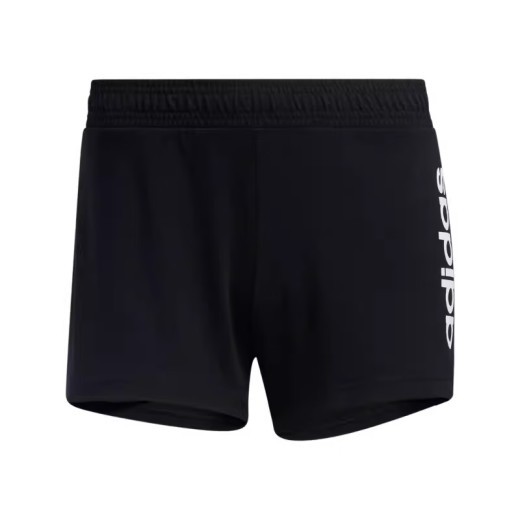 阿迪达斯 （adidas）女款超短裤夏季运动户外健身宽松休闲裤GP5566官方旗舰正品 IP3893黑百褶裙 2XL