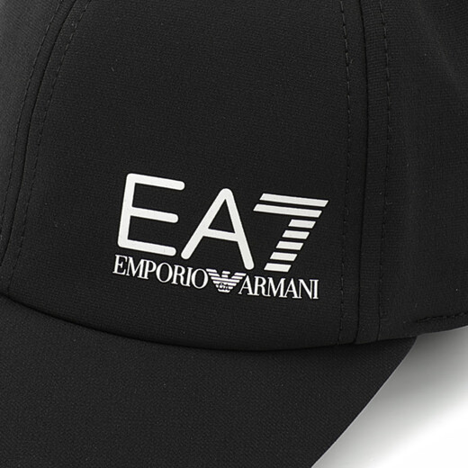 ARMANI/阿玛尼 EA7 男士潮牌时尚休闲棒球帽 7X000106 AF13554 白色 M0003 M