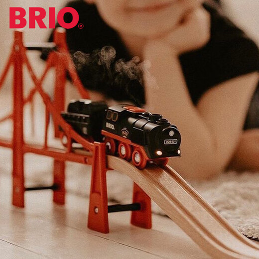 Pupan Train Track Schwedisch klassisch