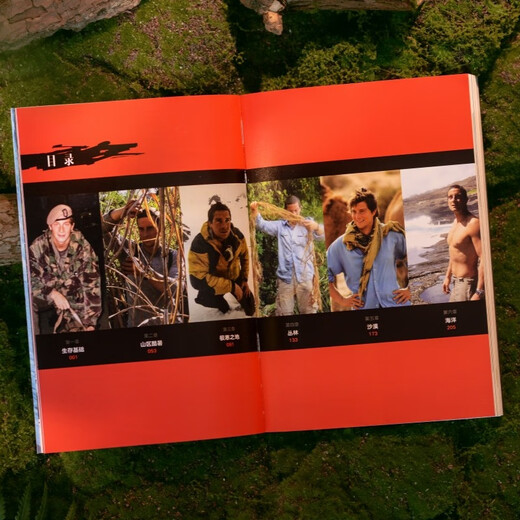 Wilderness Survival Bell Wilderness Survival Handbuch