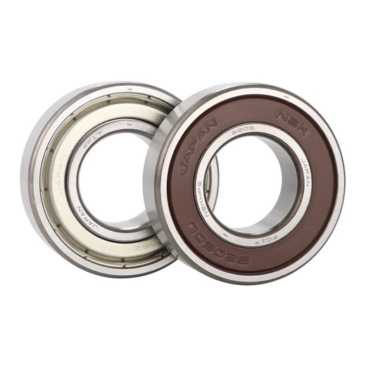 NSK Japan imported high-speed bearings 6207 6208 6209 6210 6211 6212 6213 DDU 6208-DDU-glue cover seal