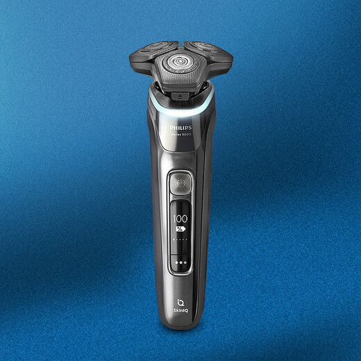 Razor de alta gama Philips SHAVE S9936/9932 Lavado de panal inteligente sensible a la luz inteligente Selección 9647 S9889 Feilong Teng [Caja de regalo estándar del año del dragón + nariz