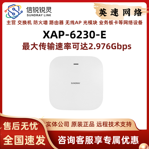XAP-6210-S (V2) / 6210-E / 6220/6230-E / 6290-D ENTREPRISE ENTRE