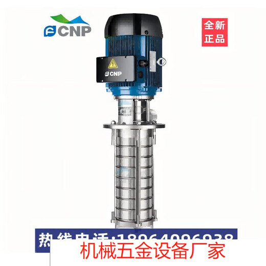 
Immersed multi-stage centrifugal pump CDLK15909 CDLK15-90/9