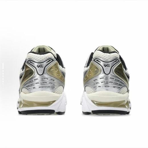 亚瑟士（ASICS）Gel-Kayano 14 复古舒适科技未来风Y2K户外机能低帮跑步鞋男女 1203A537-250灰白 42.5