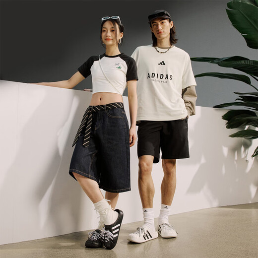 Adidas Männerschuhe Frauenschuhe 25 Herbst neue Outdoor Beachschuhe Leichte atmungsaktive Hausschuhe Sandalen Birken Schuhe Loch Schuhe JH9848/Bestellung für Shoelaces/Chinese Valentinstag Geschenk 40.5.5
