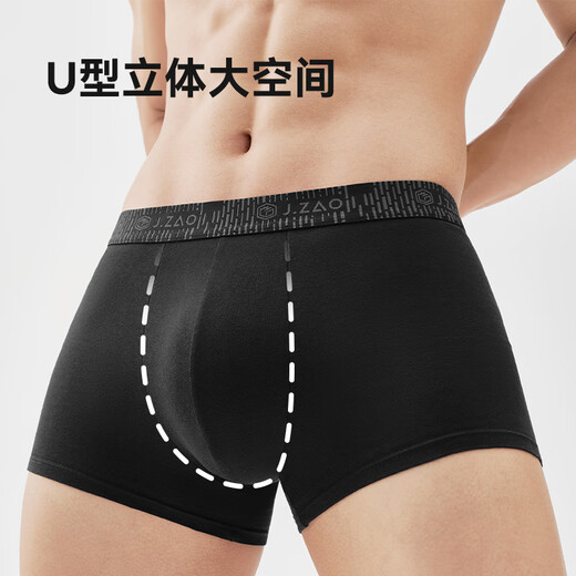 Made in Tokyo, President Underwear Pure Cotton Men's Underwear 7A Grade Antibacterial Men's Boxer Briefs Large Size Boxer Shorts XL