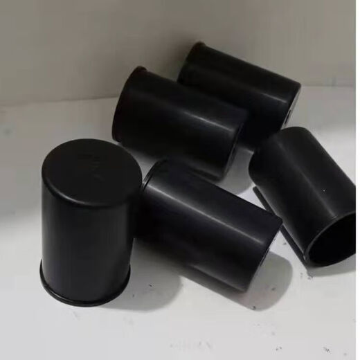 Plastic connector cover reinforced protective sleeve cover plug thread protective cap extended protective sleeve screw head m16 bag 2000 pieces length 5 cm