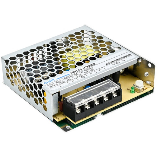 Alimentation de commutation LED 220 V à 24 V12V Lumière avec transformateur DC Alimentation domestique NKY2-350-50 NKY3-S-3524V