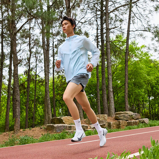 Nike men's lightweight professional running shoes for autumn road racing official NIKE STREAKFLY HF6416 100 white/iron frame black/mist black blue/white gold/bright crimson/metallic silver 40.5