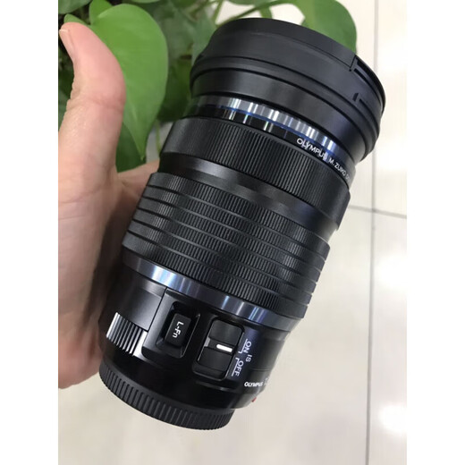 Olympus (Olympus) 12-100 mm F4.0 Pro Lens Travel Trayery Hay 12-200 Macro 4/3 Interfaz X Estándar oficial 12200 Desempaquetado 98 NUEVO UV Multi-capas