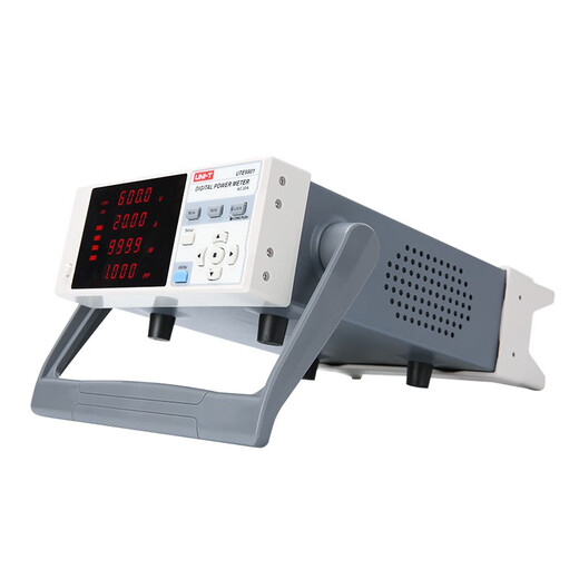 ULIDE UNI-T ULIDE UTE9800UTE9901 ELEKTRISCHER PARAMETER TESTER Intelligent Power Meter Home Appliance LED-Leistungsmesser Ute9901 (fünf Parameter v/a/w/pF/Hz)
