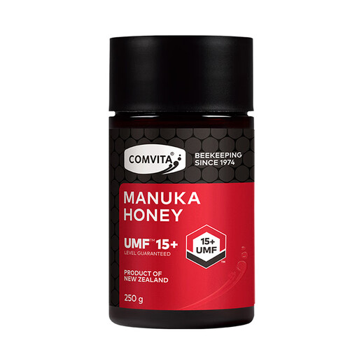 
etos_4 bottles of imported natural manuka pure manuka honey 15250g daily care [four bottles] UMF15+