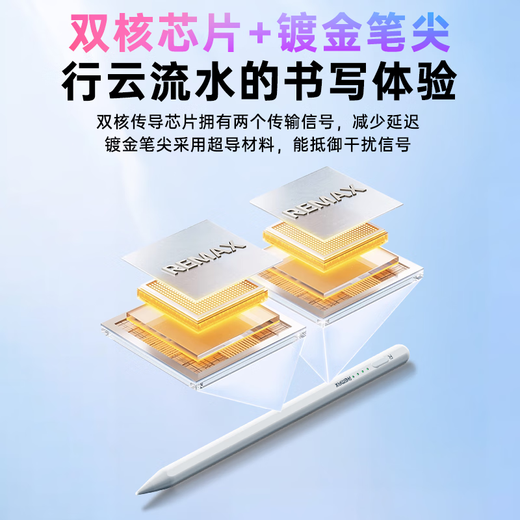 Ruiliang [Dual System nouvellement mis à niveau] convient au stylet Huawei Mpicr