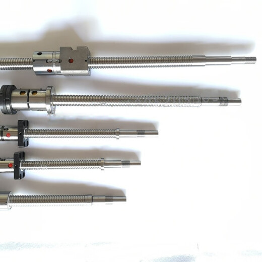 Vis à bille à billes TK36 CNC Lathe x-axe à billes Vis vis à vis à vis 2505 L436 Jinan 1 Machine CK6136-679
