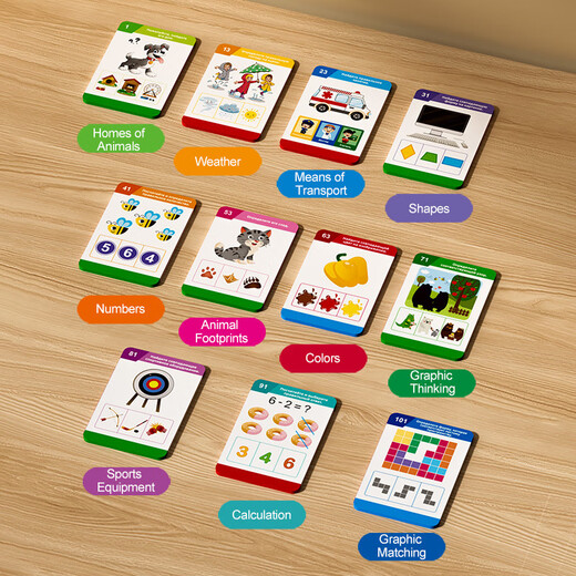 Maché de tarjeta de inglés nuevo ruso transfronterizo Juguetes educativos de niños rusos Máquina de la tarjeta de aprendizaje de la tarjeta rusa del libro de la tarjeta rusa