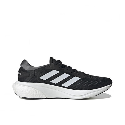 Adidas Supernova 2 Schwarz -Weiß -Retro -Männer- und Frauen -Laufschuhe Sportschuhe GW617 Schwarz -Weiß GW6174 Spot 37