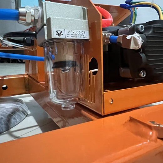 JPHZNB electric glass suction cup high-altitude lifting rotating flip large suction vacuum suction cup powerful heavy-duty glass suction crane lifting suction 400 kg standard model + remote control