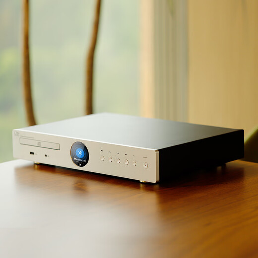 SHANLING CD-S100 VI25 version-23 version desktop CD player HD format CD player home audio CD player HIFI player Bluetooth playback CD-S100 IV 25 version black