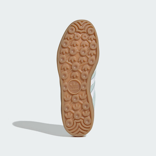 Adidas offizieller 2025 Herbst Frauen 3. Blattklee modische vielseitige Brettschuhe bequeme Sportschuhe JS1396 43