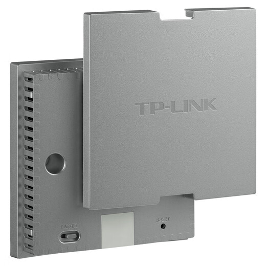 普联（TP-LINK）全屋wifi7无线面板式AP 2.5G端口 R5009PE-AC【2.5G/ 8口POE】