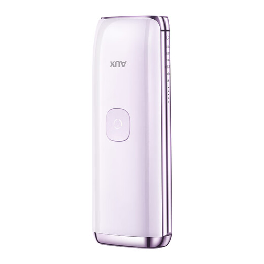 AUX Hair Removal Device Sapphire Freezing Point Laser Painless Whole Body Underarm Private Parts Home Shaving Machine Girlfriend and Wife Gift Box 1127B Freezing Point Sapphire Pro
