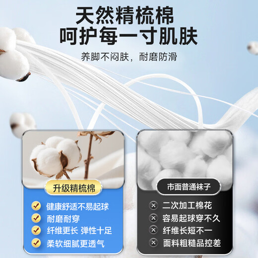Under Armour Socks Summer Men's and Women's Sports Basketball Badminton Socks Running Marathon Socks Thin Cotton Breathable and Anti-odor White