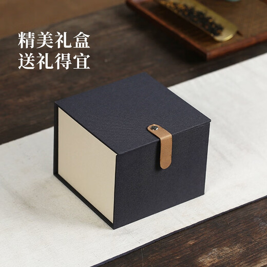 Yujiazhai Jingdezhen Ceramic Shadow Green Hand-carved Master Cup Tea Cup Kung Fu Tea Cup Large Master Cup Traced Gold Cup Eight Directions Gathering Money Tea Cup