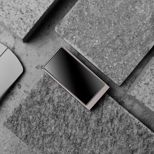 SHANLING UA6 small tail decoder amp hifi decoder audio amplifier TYPEC replaceable cable 4.4mm+3.5mm built-in 220mAh lithium battery titanium color