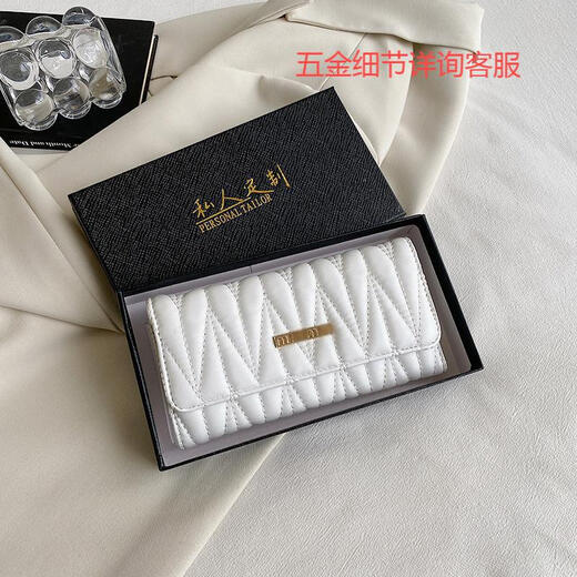 Cool Känguru neues Diamantmuster Frauen Brieftasche Langes Multifunktionsbrieftasche Neues Modes Bag Hand Holding Wallet Reißverschluss Schwarz SH729-5