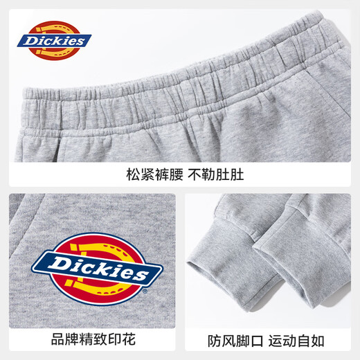 Детская одежда Dickies, детский осенний костюм, набор из двух частей, маленькие и средние детские модные брюки, осенний спортивный костюм для мальчиков, одежда для мальчиков