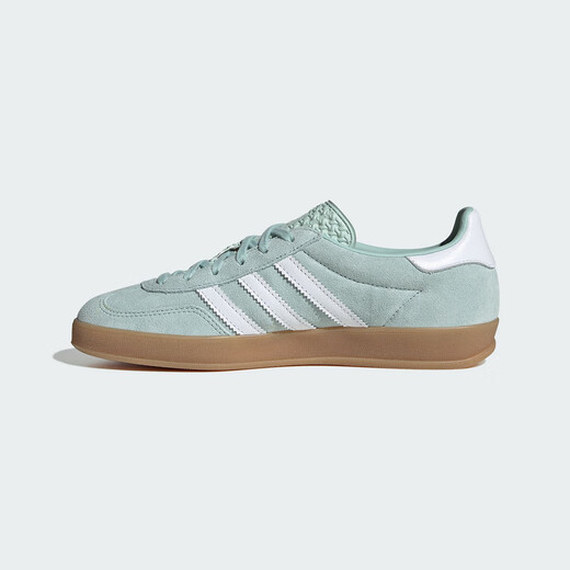 Adidas Clover Gazelle 2025 Chaussures féminines d'automne Sports Casual Shoes JS1396 46